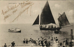 Ault Bateau de Promenade à Ault