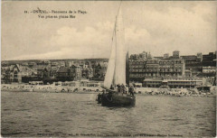 Onival Panorama de la Plage -
													80 Somme
												