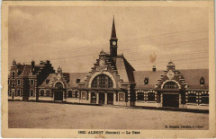 Albert La Gare à Albert
