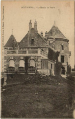 Ault Moulin de Pierre à Ault