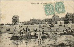 Ault sur la Plage à Ault