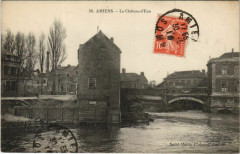 Amiens Chateau d'Eau à Amiens
