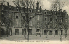 Amiens Ecole Saint-Martin à Amiens