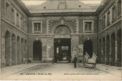 Amiens Hlle au blé à Amiens