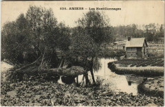 Amiens Les Hortillonnages à Amiens