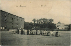 Amiens La Citadelle à Amiens