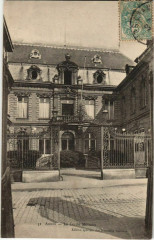Amiens Le Cercle Militaire à Amiens