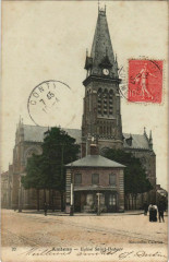 Amiens Eglise Saint-Honoré à Amiens