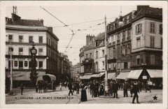 Amiens Place Gambetta à Amiens