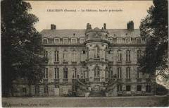 Chaussoy Le Chateau à Y