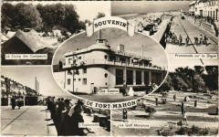 Fort-Mahon Souvenir