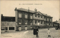 Bray-sur-Somme Hotel de Ville à Bray-sur-Somme
