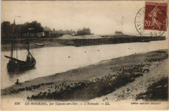 Le Hourdel Estacade -
													80 Somme
												