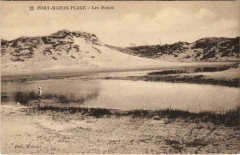 Fort-Mahon Les Dunes