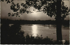 Peronne Coucher de soleil à Péronne