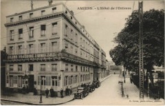 Amiens Hotel de l'Univers à Amiens