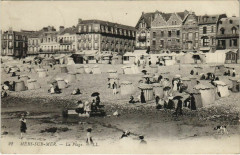 Mers-les-Bains La Plage -
																					80350 Mers-les-Bains
																			