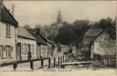 Montdidier Rue de Breteuil à Montdidier