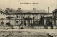 Amiens La Préfecture à Amiens