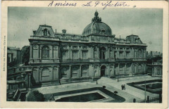 Amiens La Musée à Amiens