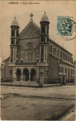 Amiens Eglise Saint-Roch à Amiens