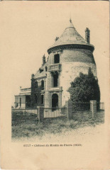 Ault Chateau du Moulin de Pierre à Ault