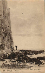 Onival la falaise -
													80 Somme
												
