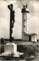Le Hourdel Le Calvaire Le Phare