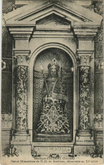 Basilique Albert N.D. de Brebieres à Albert