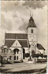 Croix-Mogneaux Eglise