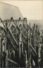 La Cathédrale Amiens à Amiens