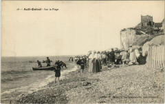 Ault sur la Plage à Ault