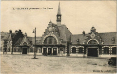 Albert La Gare à Albert