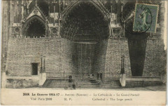 Guerre Military Amiens La Cathédrale protégé à Amiens