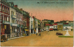 Mers-les-Bains Rue Pierre-lefort à Mers-les-Bains