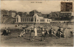 Ault Sur le Sable à Ault