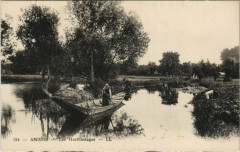 Amiens Les Hortillonnages à Amiens