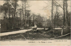 Loeuilly Passage a niveau à Y