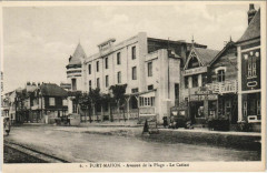 Fort-Mahon Avenue de la Plage Le Casino
