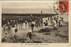 Cayeux-sur-Mer Jex d'enfants à Cayeux-sur-Mer