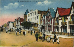 Fort-Mahon Le Casino