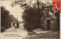 Fort-Mahon Notre-Dame de Bon Secours