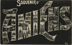 Amiens Souvenir à Amiens