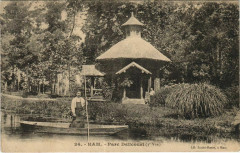 Parc Delicourt (3e Vue) à Ham