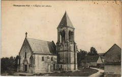 Namps-au-Val - L'Eglise -
													80 Somme
												