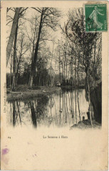 La Somme a Ham à Ham