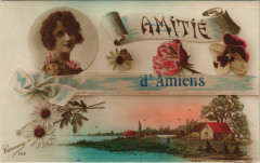 Amitie d'Amiens à Amiens