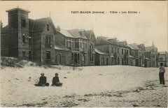 Fort-Mahon - Villas