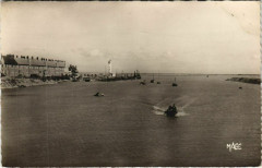 Le Hourdel Le Port - Joie de la Navigation -
													80 Somme
												