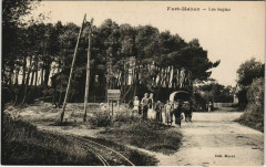 Fort-Mahon - Les Sapins